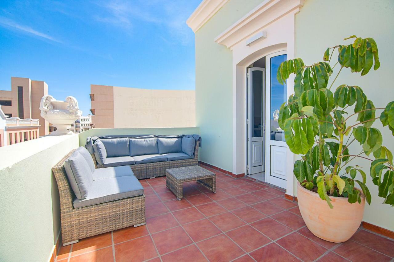 Rooms & Suites Terrace 4D Arrecife  Exterior foto